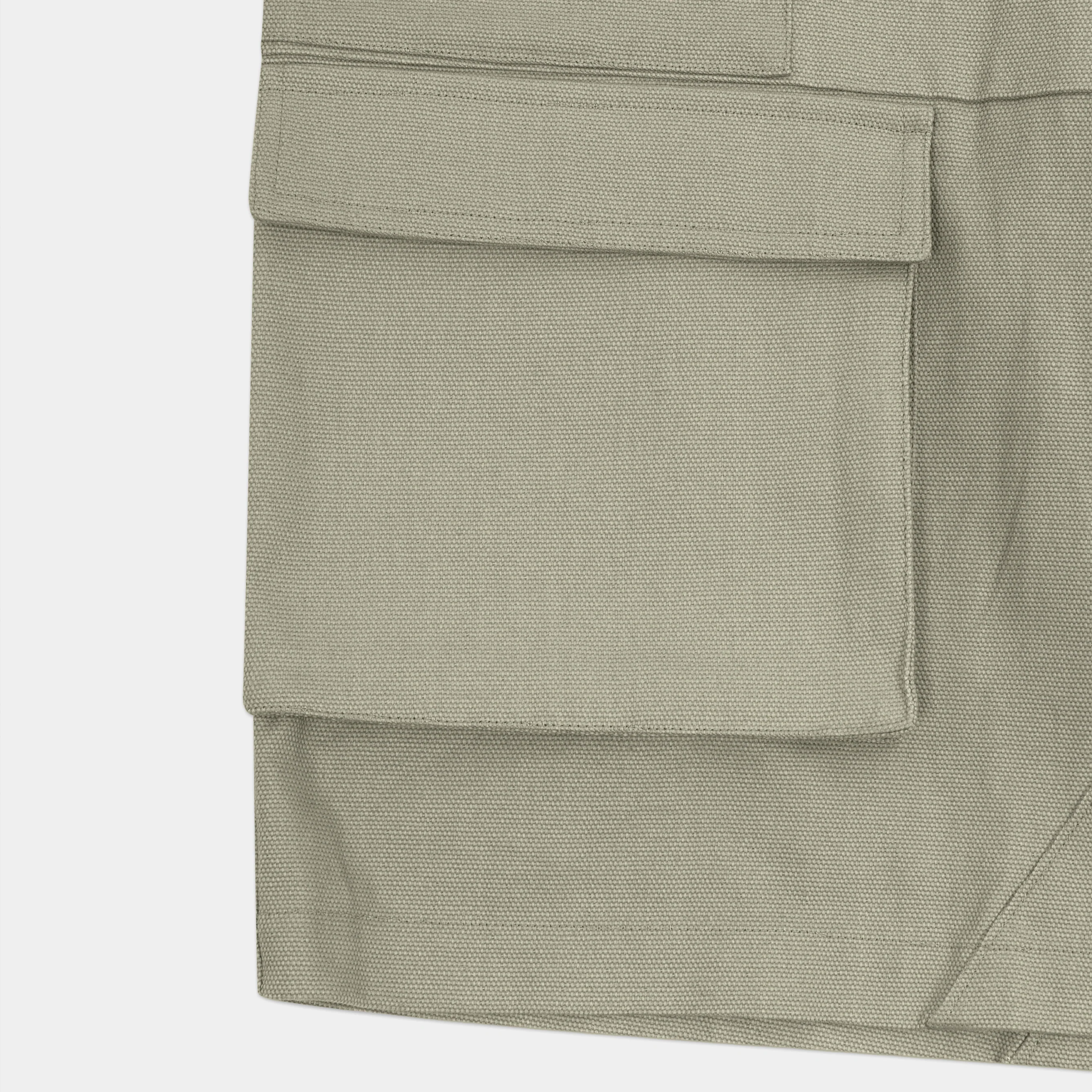 CELLULAE CARGO SHORTS - Image 5