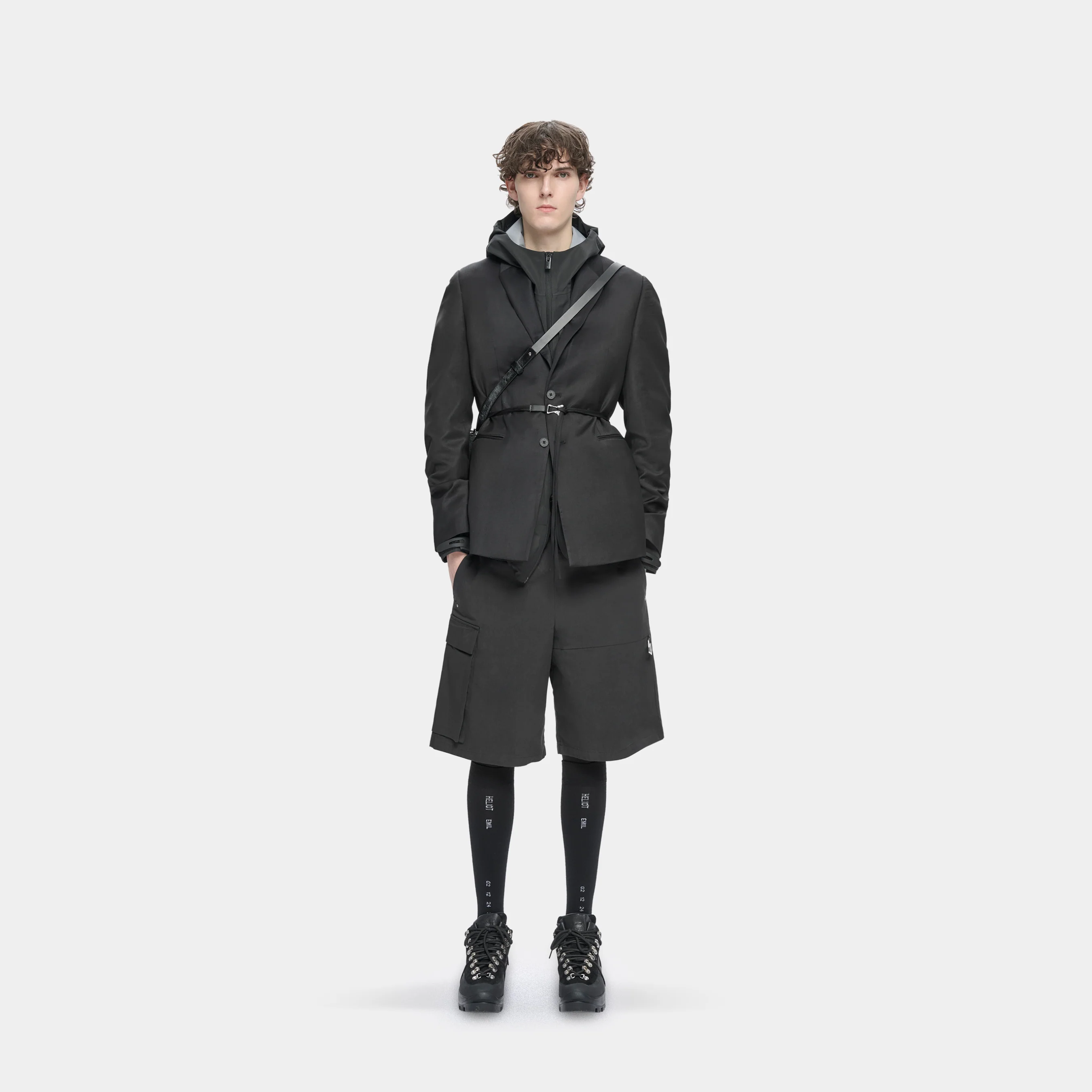 PULSAR CARGO SHORTS - Image 2